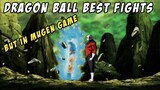 Dragon Ball Best Fights but in Mugen Game 😁 [AMV]