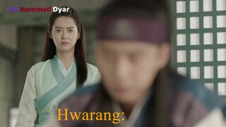 Hwarang: The Poet Warrior Youth season 1 episode 15 in Hindi dubbed