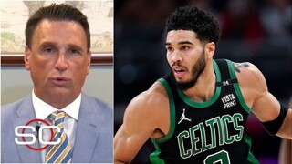 Jayson Tatum the biggest X-factor in NBA Finals - Tim Legler on Boston Celtics vs Warriors