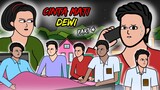 T3ROR DEWI SEMAKIN MENJADI-JADI (Animasi Horor UUT)