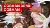 Yang Sabar yah bosz [ anime crack indonesia ]