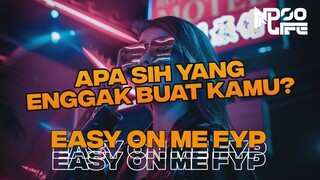 DJ FYP EASY ON ME ADELE COVER BOOTLEG BREAKDUTCH 2022 [NDOO LIFE FT. DJ AZRIEL X ZERZ'SOFTBOY]