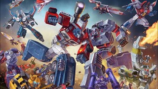 Transformers... Ep. 1: More than meets the eye Part 1...