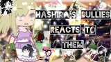 Hashira's bullies react to them[old video][Demon Slayer Hashira's]