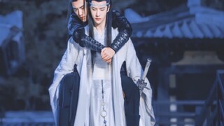 【Wangxian plot】 The Seven Year Itch Episode 12 Finale