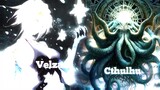 wujud skill ultimate god series milik 4 ras naga tensura menurut mitos dunia nyata