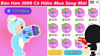 PLAY TOGETHER | Bán Hơn 3000 Cá Hiểm để Mua "Súng 4 Nòng" Mới