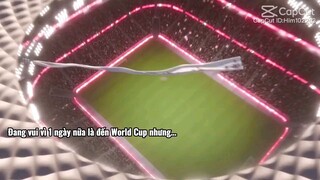 đây là kì World Cup cuối cùng của họ