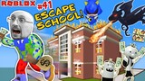 ESCAPE SCHOOL with DRAGON & Get Rich 💲 Roblox #41 💰 FGTEEV