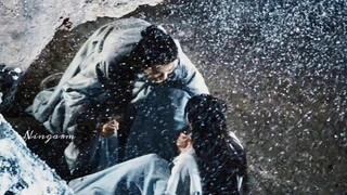 [Ning'an Rumeng] It kills me too much! The Reuters atmosphere of mutual redemption in the snow is fu