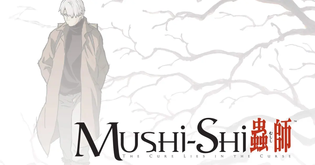 17 Mushishi Season 1 (ENG SUB) Pickers of Empty Cocoons Bilibili