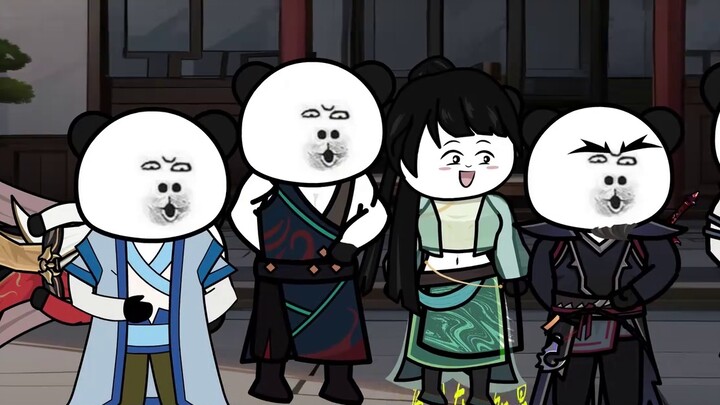 ตอนที่ 276: เพิ่มผลกำไรสูงสุด? แม่ครัวและคุณซ่งแบ่งอาหารสุนัขด้วยกัน