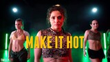 Major Lazer & Anitta - Make It Hot - Dance Choreography by Jade Chynoweth