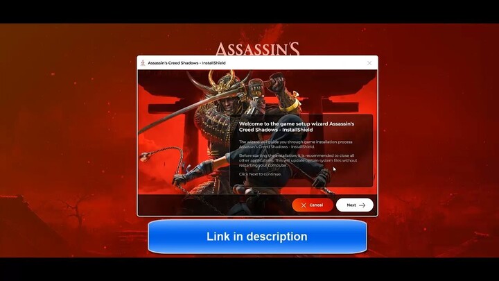 Assassin’s Creed Shadows Free Download