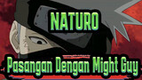 NATURO|[Gekijo,Ban,Naruto]Sebelum,Bentrokan,Ninja,4-Pasangan,Sempurna,Dengan,Might,Guy_F