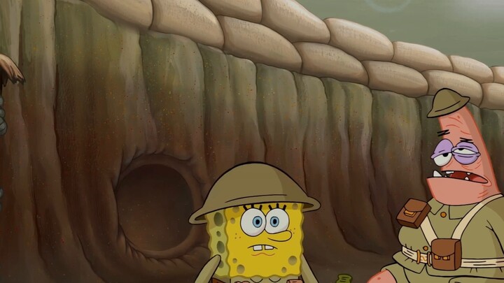 Battlefield Babies~ (SpongeBob SquarePants di-dubbing di Battlefield~)