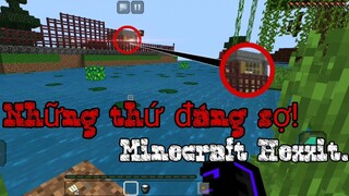 🔥Những khu vực đáng sợ trong Minecraft Hexxit- Phần 1.