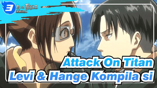 Kompilasi Interaksi Levi & Hange (Season 1 + Disk Animasi Original)_3