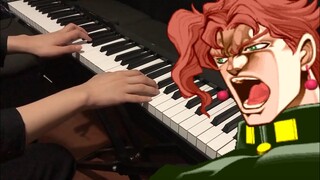 Kakyoin's Theme in HFTF | Piano Cover