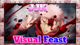 JJK | Visual Feast/High Definition