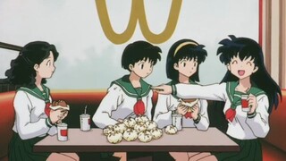 InuYasha (Short Ep 82) -Kagome trở lại thế giới thực#Inuyasha