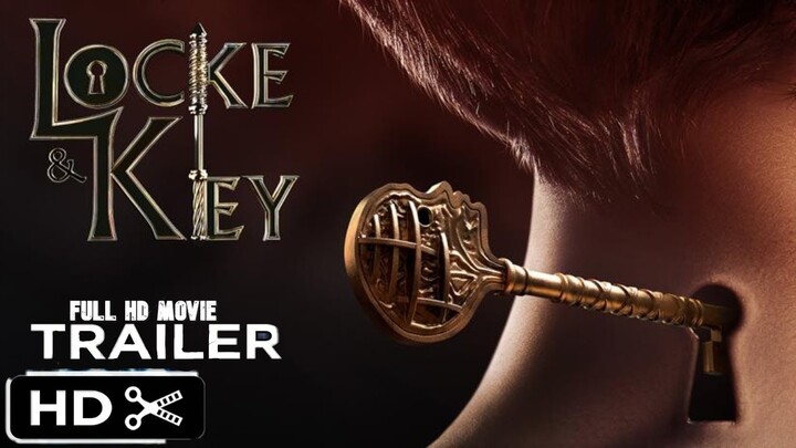 LOCKE & KEY Trailer (2020)| Connor Jessup |Emilia Jones |Jackson Robert Scott|