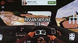 Skyline GTR R34 Sounds Like GTR R35 | Driving School Sim Tofu Delivery