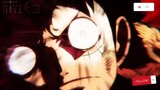 Haki Clash Bullet vs Luffy - One Piece Stampede