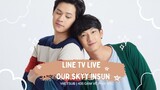 [Vietsub] PluemChimon | LINE Live OurSkyy Full