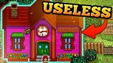 Top 12 Most Useless Things In Stardew Valley