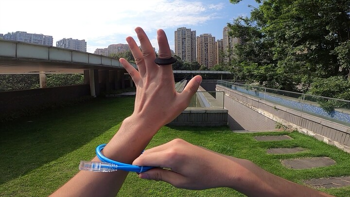 【Parkour】Real Life APEX | Exciting!