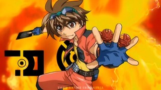 Bakugan battle brawles eps 17 dubbing Indonesia