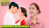 Hot Intern Accidentally Swapped the body while kissing the Senior | Branding in Seongsu Explained