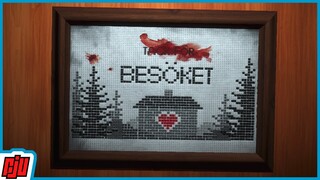 Besöket | Strange Swedish Cottage | Indie Horror Game
