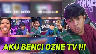 ROASTING DIRI SENDIRI ‼️OZIIE TV