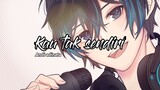 Andi Adinata - Kau Tak Sendiri Cover By Hoshiko Yoru ( Short Ver )