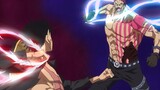 "Cut all dialogue" Kaji VS Luffy, the strong can't be defeated! !