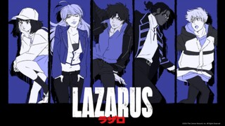 [Lazarus] Eps 4