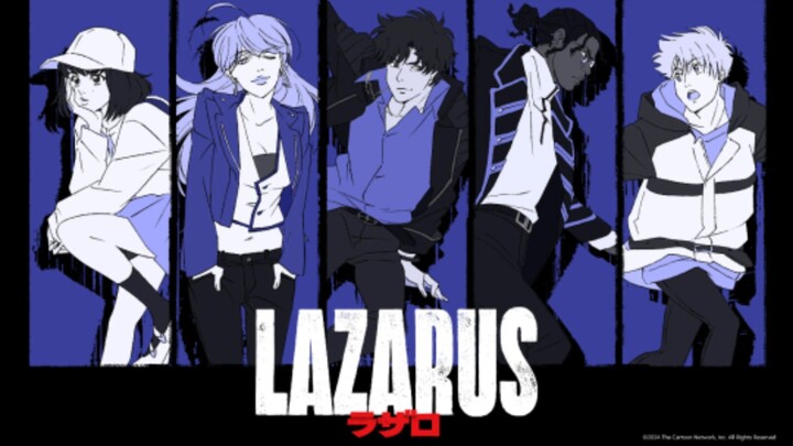 [Lazarus] Eps 4