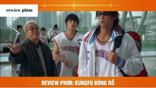 Tóm tắt phim Kungfu Dunk phần 4 #phimhayreview