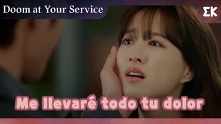 [#DoomatYourService] Me llevaré todo tu dolor | #EntretenimientoKoreano