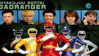 5 Super Sentai Era Heisei Paling Keren