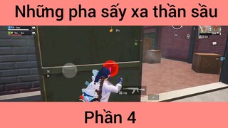 Những pha sấy xa thần sầu #4