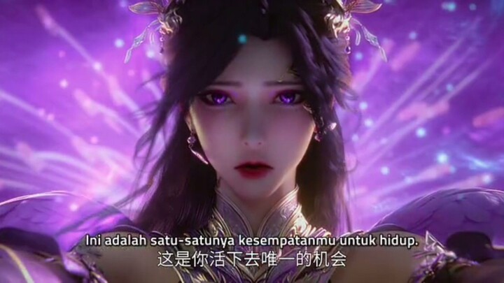 World Of Immortal Eps 26 (END)