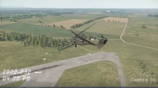 [Digital Combat Simulator World] UH-60 'Black Hawk'