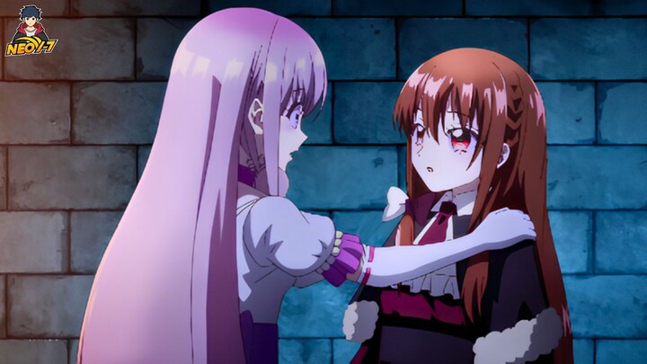Ni Cewe Masuk Isekai Malah Jadi Villain Brut4l! 😱☠️