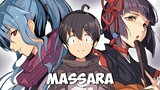 Massara - Tsuki ga Michibiku Isekai Douchuu [AMV]