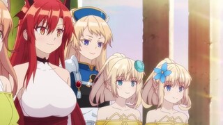 Yuusha Party wo Tsuihou sareta Beast Tamer, Saikyoushu no Nekomimi Shoujo to Dea Eps.12 Sub Indo