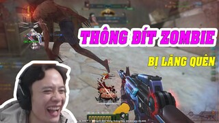 Siêu Súng Thông Đít Zombie Bị Lãng Quên vs Kiếm Legend ... Truy Kích VN