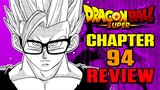 Dragon Ball Super Manga Chapter 94 LIVE Review